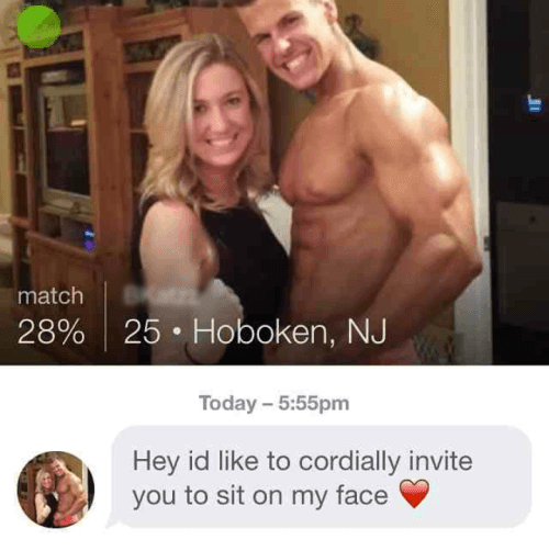 OKCupid Invitation