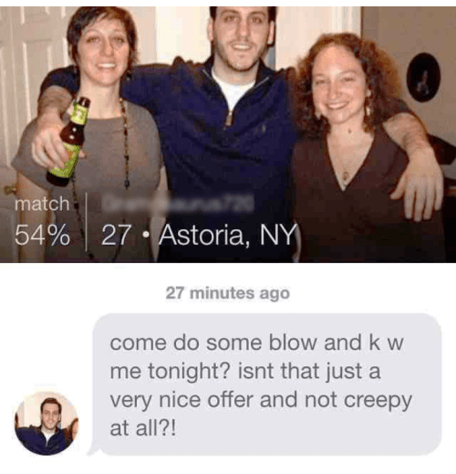 OKCupid Not Creepy At All