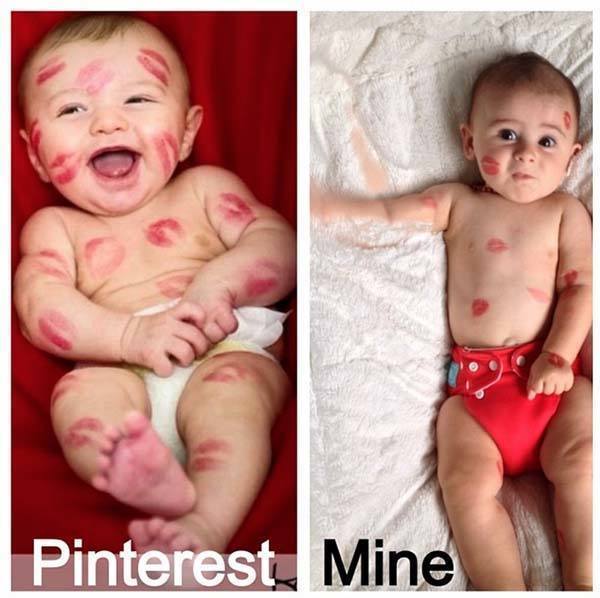 Pinterest Babies Kisses