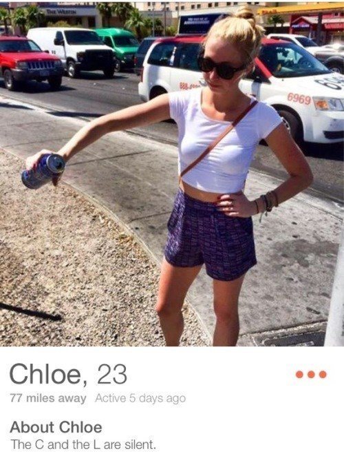 Tinder Hoe