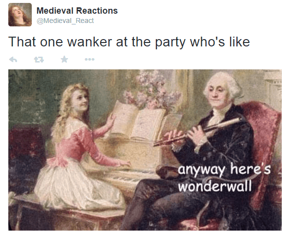 Wonderwall