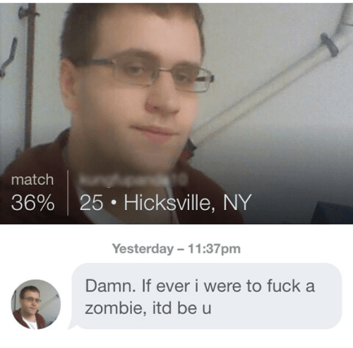 Zombie Fucker