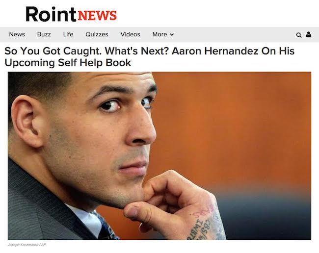 Aaron Hernandez