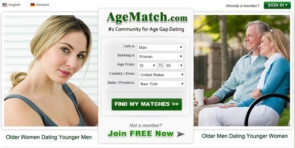 Bizarre Dating Sites Age Match