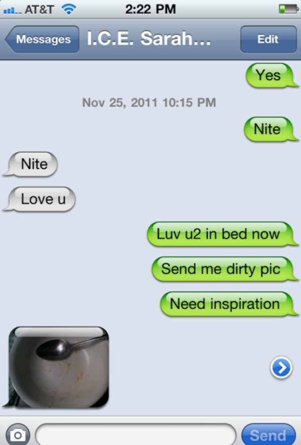 Dirty Pics