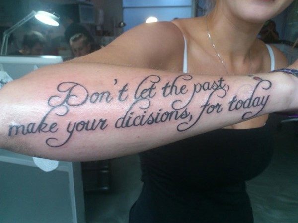 Embarrassing Tattoo Fails