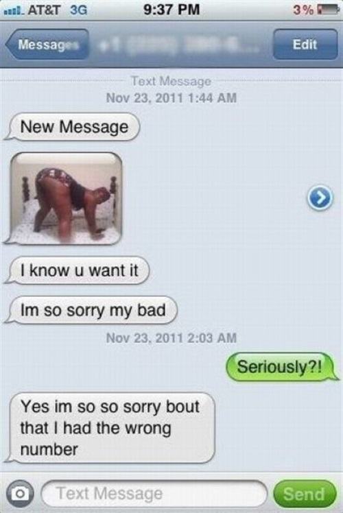 Epic Sext Fails