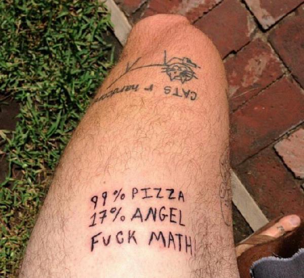 Fuck Math