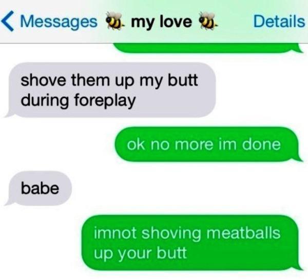 Meatball Love