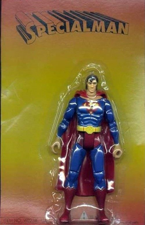 Ripoff Toys Specialman