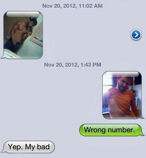 Wrong Number