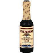 Worcestershire sauce.