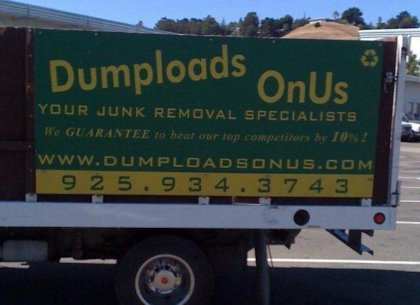 Dumploads On Us