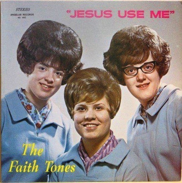 Faith Tones Jesus