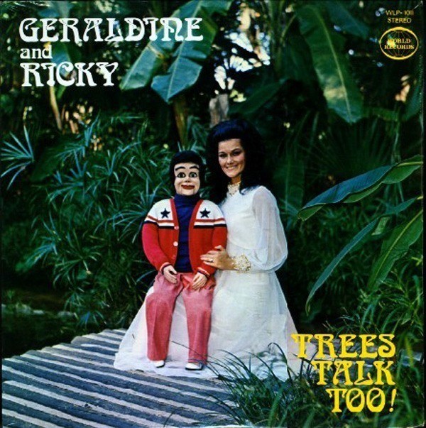 Geraldine And Ricky