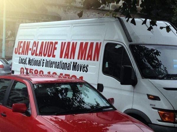 Jean Claude Van Man