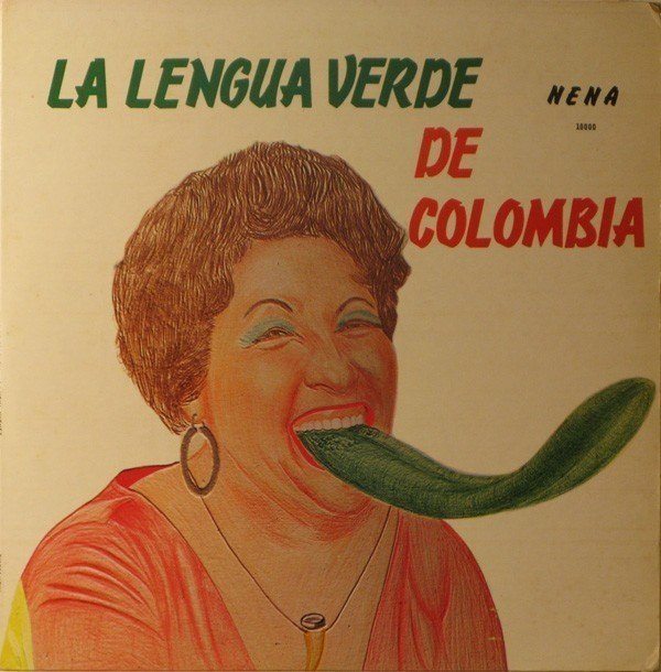 La Lengua Verde