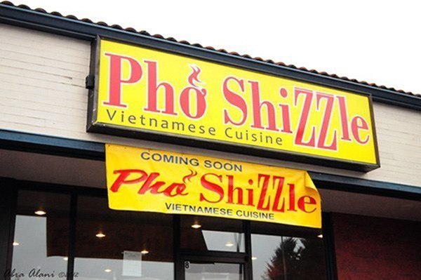 Pho Shizzle