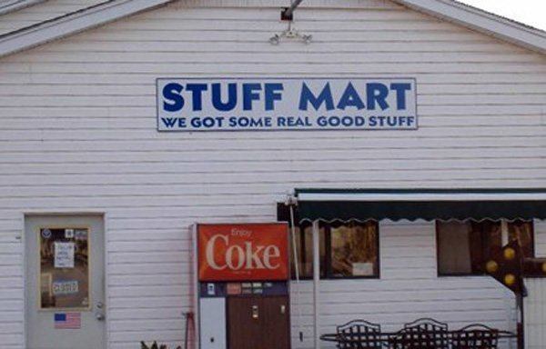 Stuff Mart