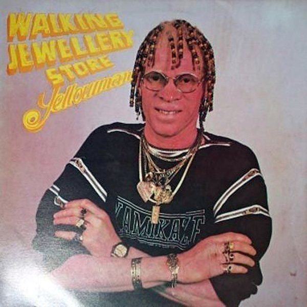 Yellowman Bad Album Covers