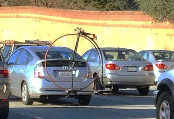 Bike Rack