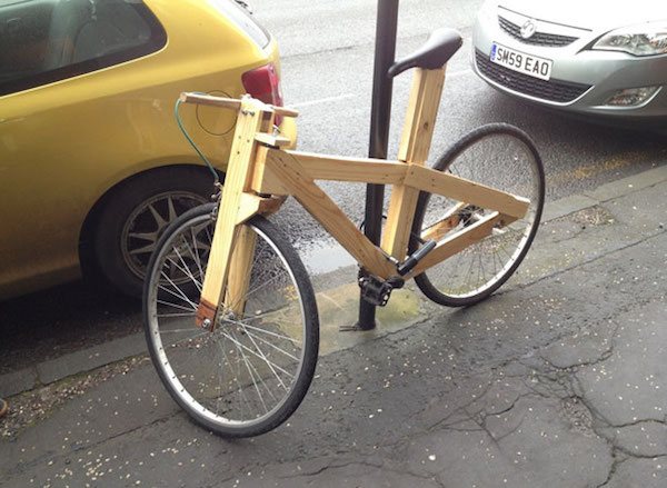 Hipster Bike