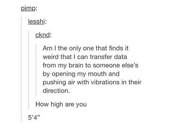 How High Are You