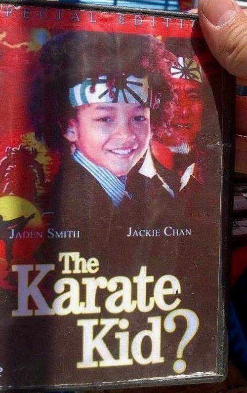 Karate Kid