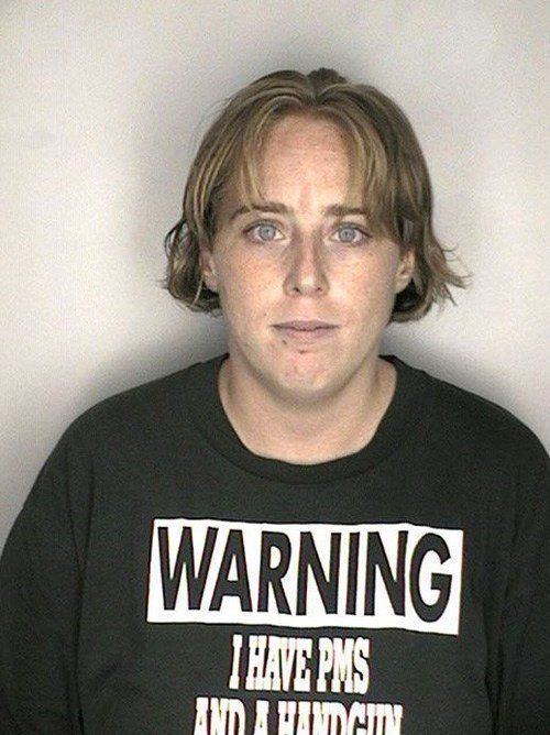 PMS Ironic Mugshots