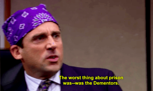 Prison Mike