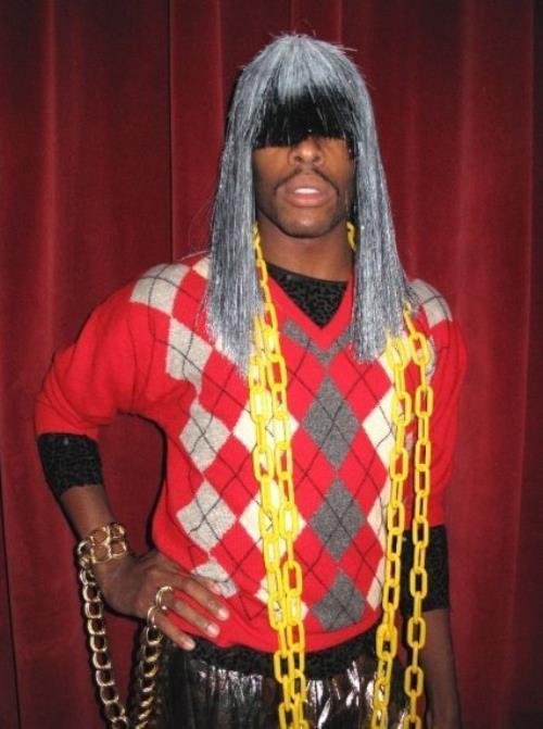 Rick James Hipster