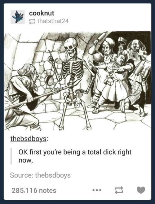 Skeletons