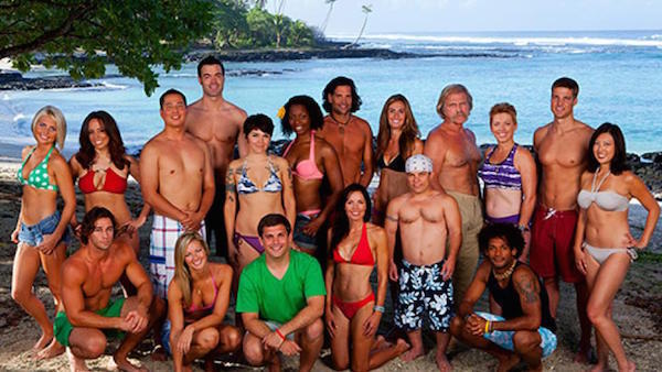 Survivor Office Pool