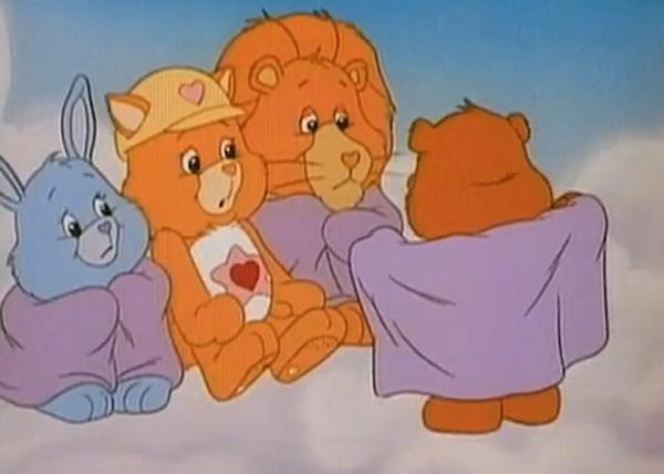 Care Bears Flash