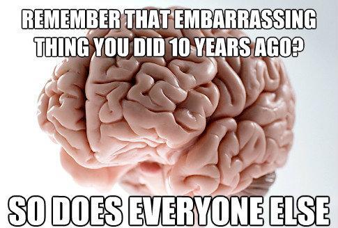 Embarrassing Moments