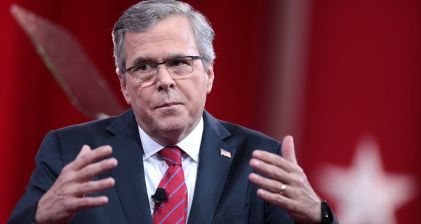 Jeb Bush Anchor Babies