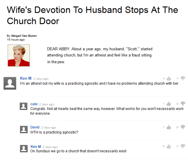 Ken M Life Hacks Agnostic