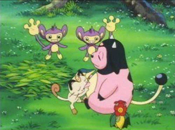 Meowth Kinky