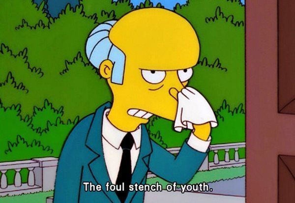 Mr Burns Quotes