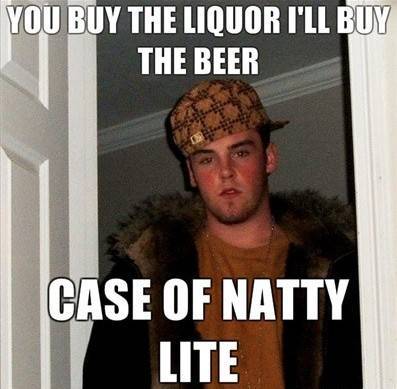 Natty Light