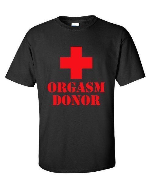 Orgasm Donor