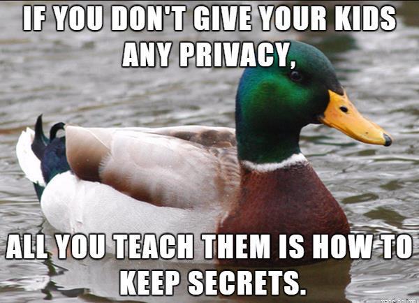 Privacy