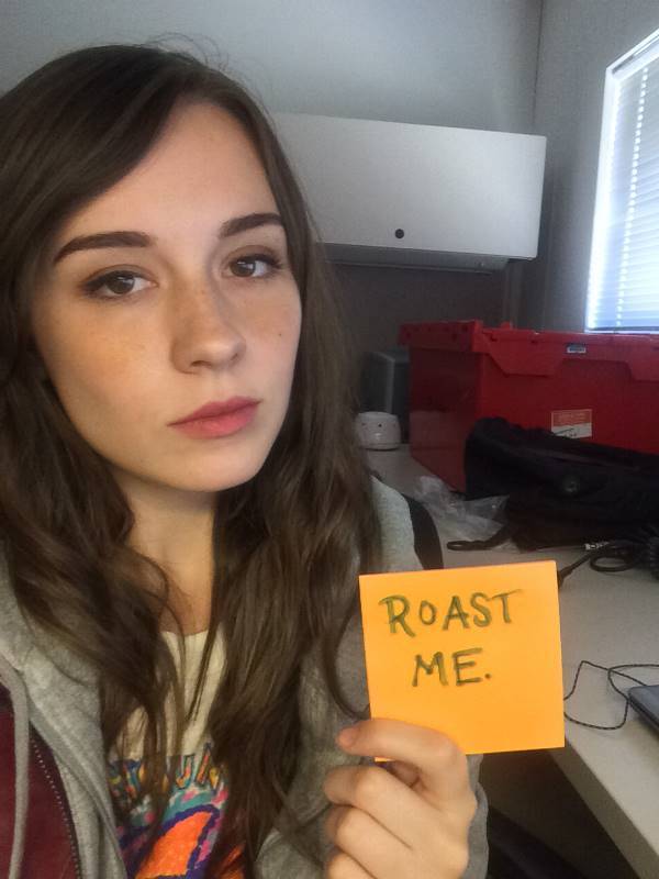 Roast Me