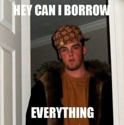 Scumbag Steve Funniest Memes