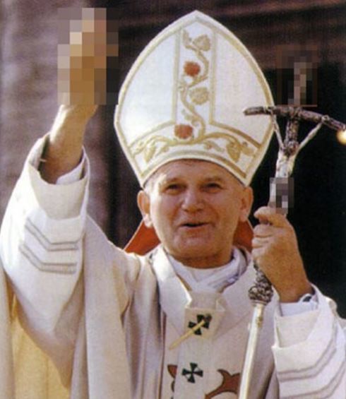 The Pope