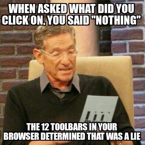 Toolbars