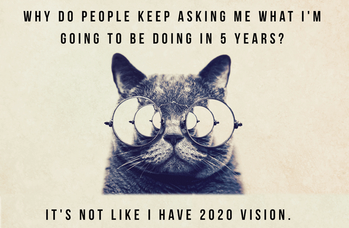 2020 Vision