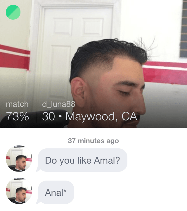 Anal