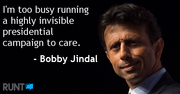 Bobby Jindal