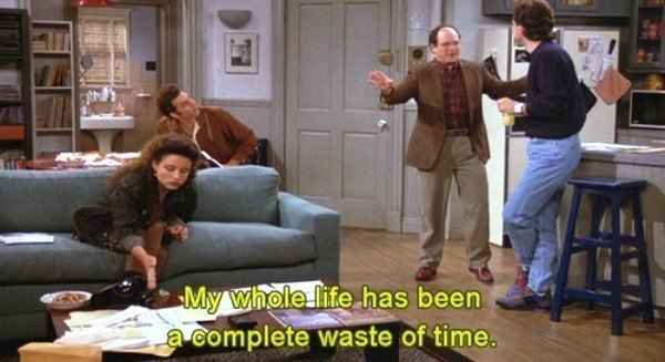 George Costanza Quotes